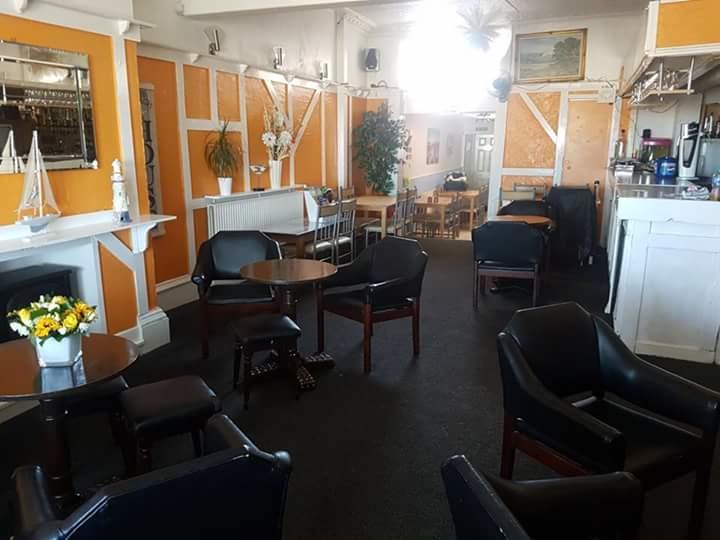 华莱士酒店 黑潭 外观 照片